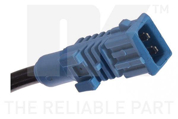 ABS-givare, Sensor, hjulvarvtal, Framaxel Nk 291903 NK