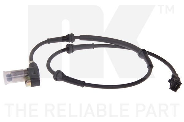 ABS-givare, Sensor, hjulvarvtal, Framaxel Nk 291904 NK