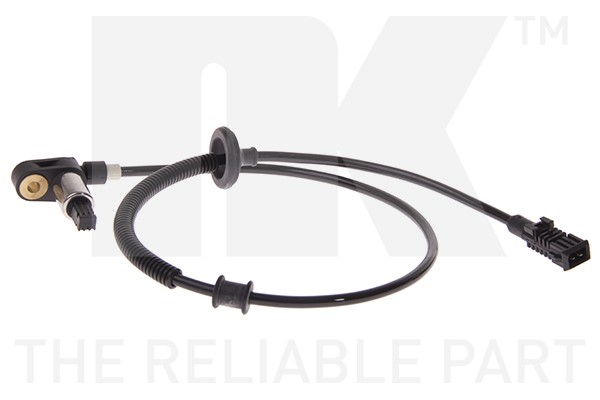 ABS-givare, Sensor, hjulvarvtal, Bakaxel Nk 291905 NK
