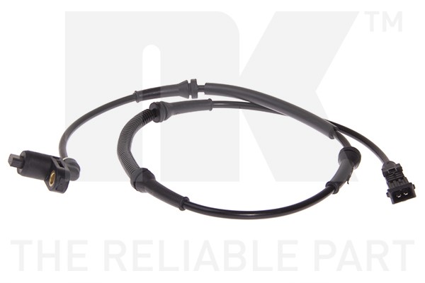 ABS-givare, Sensor, hjulvarvtal, Framaxel Nk 291906 NK
