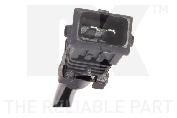 ABS-givare, Sensor, hjulvarvtal, Bakaxel Nk 291907 NK