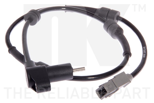ABS-givare, Sensor, hjulvarvtal, Bakaxel Nk 291911 NK