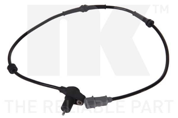 ABS-givare, Sensor, hjulvarvtal, Bakaxel Nk 291913 NK