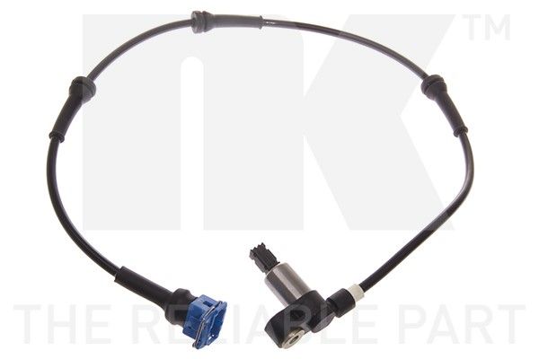 ABS-givare, Sensor, hjulvarvtal, Bakaxel Nk 291915 NK