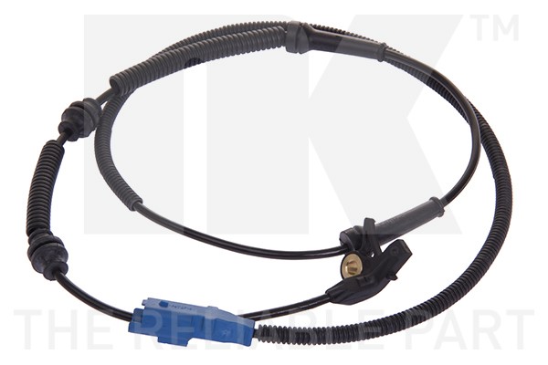 ABS-givare, Sensor, hjulvarvtal, Framaxel Nk 291922 NK