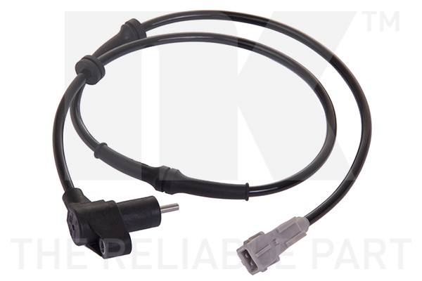 ABS-givare, Sensor, hjulvarvtal, Bakaxel, Bakaxel vänster Nk 2919 NK ABS-givare, Sensor, hjulvarvtal, Bakaxel, Bakaxel vänster Nk 2919 NK