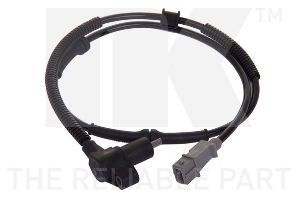 ABS-givare, Sensor, hjulvarvtal, Bakaxel, Bakaxel vänster Nk 2919 NK ABS-givare, Sensor, hjulvarvtal, Bakaxel, Bakaxel vänster Nk 2919 NK