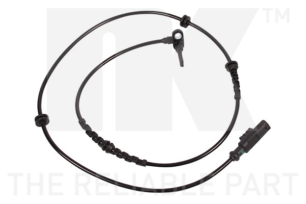 ABS-givare, Sensor, hjulvarvtal, Framaxel Nk 291945 NK ABS-givare, Sensor, hjulvarvtal, Framaxel Nk 291945 NK