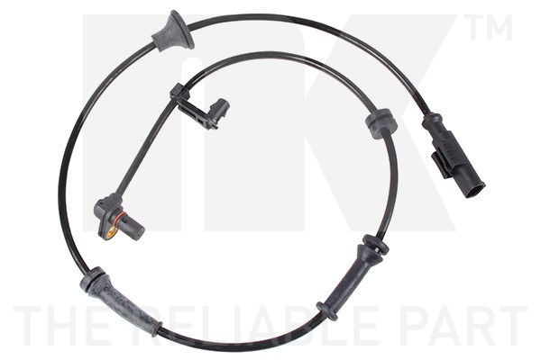 ABS-givare, Sensor, hjulvarvtal, Bakaxel Nk 291946 NK ABS-givare, Sensor, hjulvarvtal, Bakaxel Nk 291946 NK