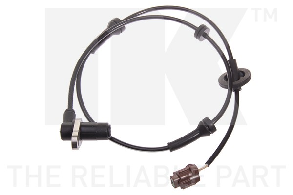 ABS-givare, Sensor, hjulvarvtal, framaxel vänster Nk 292201 NK