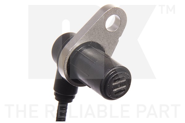 ABS-givare, Sensor, hjulvarvtal, framaxel vänster Nk 292201 NK ABS-givare, Sensor, hjulvarvtal, framaxel vänster Nk 292201 NK