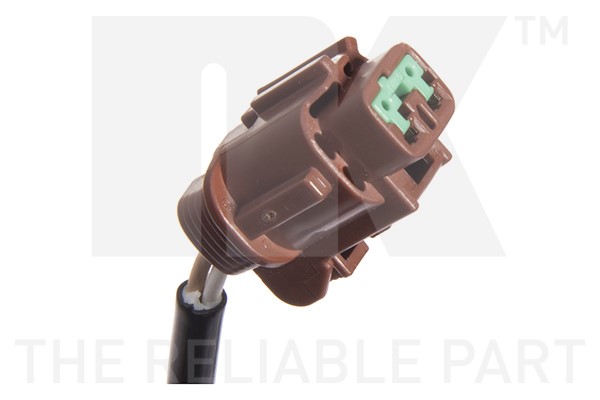 ABS-givare, Sensor, hjulvarvtal, framaxel vänster Nk 292201 NK ABS-givare, Sensor, hjulvarvtal, framaxel vänster Nk 292201 NK