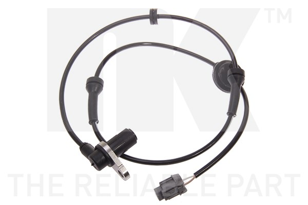 ABS-givare, Sensor, hjulvarvtal, framaxel höger Nk 292203 NK