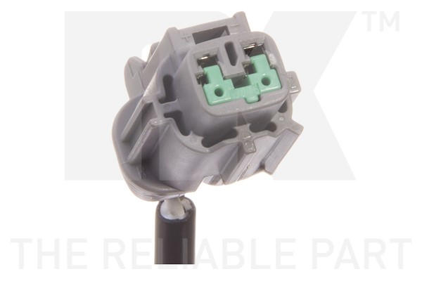 ABS-givare, Sensor, hjulvarvtal, framaxel höger Nk 292203 NK