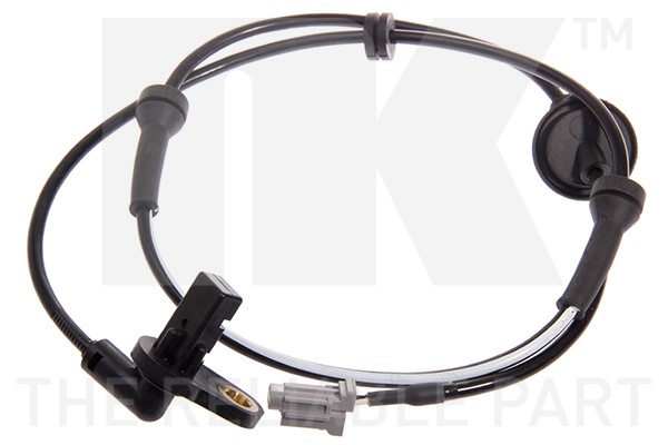 ABS-givare, Sensor, hjulvarvtal, framaxel höger Nk 292204 NK