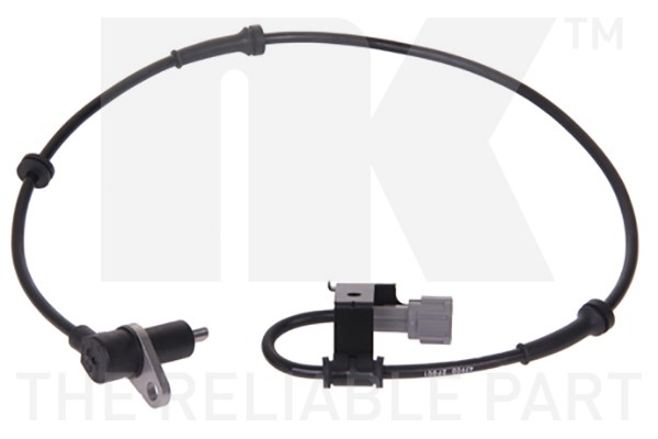 ABS-givare, Sensor, hjulvarvtal, Bakaxel höger Nk 292211 NK