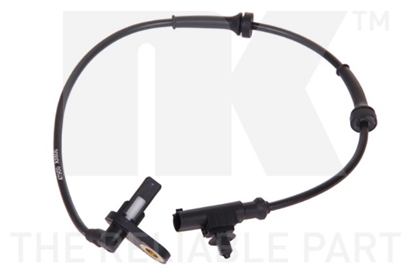 ABS-givare, Sensor, hjulvarvtal, Bakaxel höger Nk 292215 NK