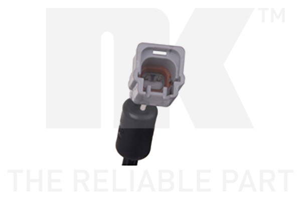 ABS-givare, Sensor, hjulvarvtal, Bakaxel, Bakaxel höger Nk 292219 NK