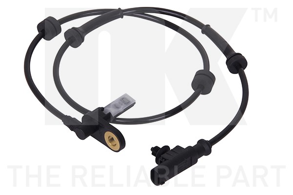 ABS-givare, Sensor, hjulvarvtal, Bakaxel, Bakaxel höger Nk 292221 NK ABS-givare, Sensor, hjulvarvtal, Bakaxel, Bakaxel höger Nk 292221 NK