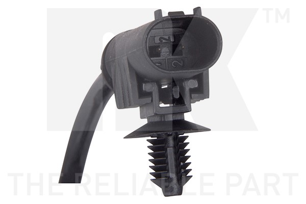 ABS-givare, Sensor, hjulvarvtal, Bakaxel, Bakaxel höger Nk 292221 NK ABS-givare, Sensor, hjulvarvtal, Bakaxel, Bakaxel höger Nk 292221 NK