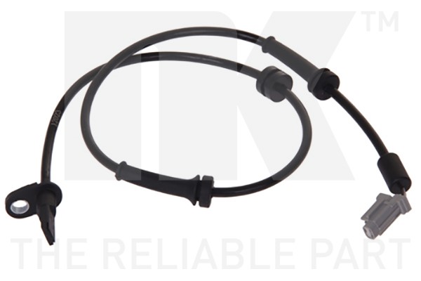 ABS-givare, Sensor, hjulvarvtal, Framaxel Nk 292222 NK