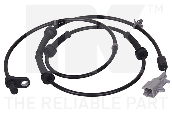ABS-givare, Sensor, hjulvarvtal, Bakaxel Nk 292223 NK ABS-givare, Sensor, hjulvarvtal, Bakaxel Nk 292223 NK