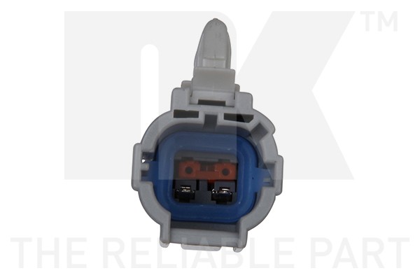 ABS-givare, Sensor, hjulvarvtal, Bakaxel höger Nk 292228 NK