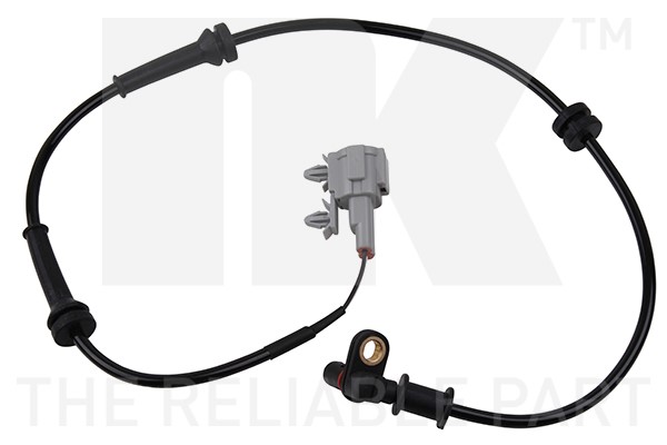 ABS-givare, Sensor, hjulvarvtal, Framaxel Nk 292229 NK