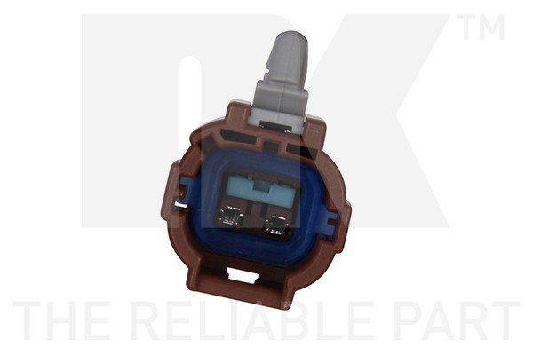 ABS-givare, Sensor, hjulvarvtal, Bakaxel, Bakaxel vänster Nk 2922 NK