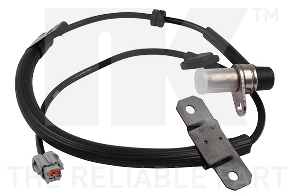 ABS-givare, Sensor, hjulvarvtal, framaxel höger Nk 292235 NK