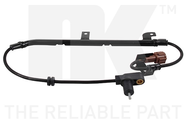 ABS-givare, Sensor, hjulvarvtal, Bakaxel vänster Nk 292237 NK