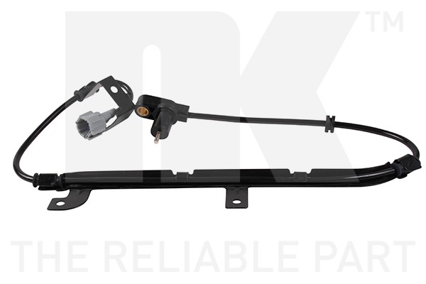 ABS-givare, Sensor, hjulvarvtal, Bakaxel höger Nk 292238 NK