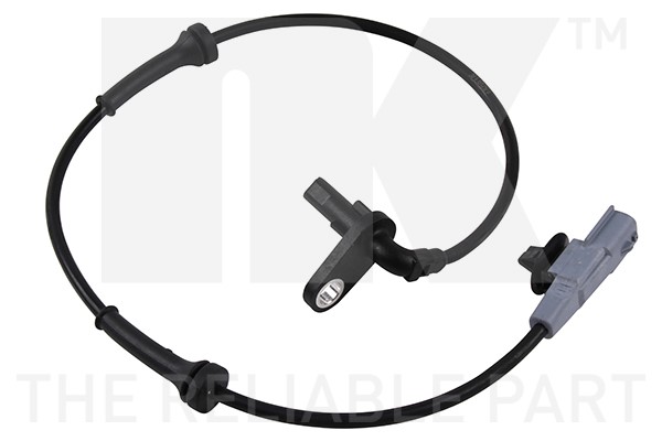 ABS-givare, Sensor, hjulvarvtal, Bakaxel vänster Nk 292241 NK