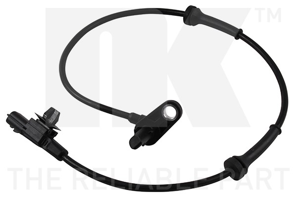 ABS-givare, Sensor, hjulvarvtal, Bakaxel höger Nk 292242 NK