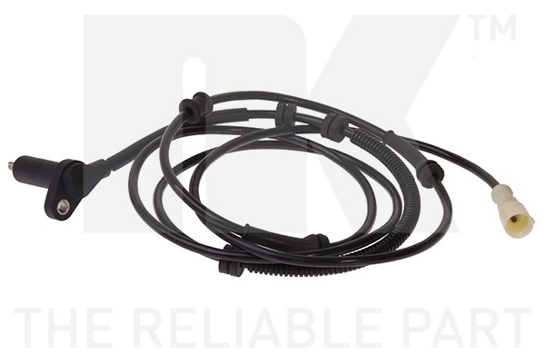 ABS-givare, Sensor, hjulvarvtal, Bakaxel höger Nk 292312 NK