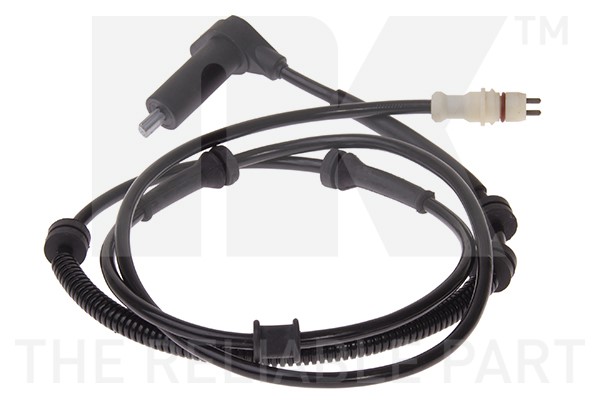 ABS-givare, Sensor, hjulvarvtal, Bakaxel vänster Nk 292313 NK
