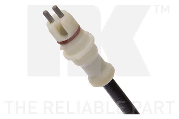 ABS-givare, Sensor, hjulvarvtal, Bakaxel vänster Nk 292313 NK