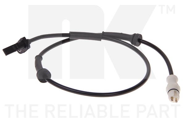 ABS-givare, Sensor, hjulvarvtal, Bakaxel Nk 292315 NK