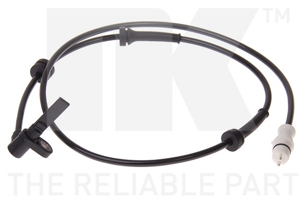 ABS-givare, Sensor, hjulvarvtal, framaxel vänster Nk 292317 NK