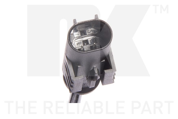 ABS-givare, Sensor, hjulvarvtal, Framaxel Nk 292331 NK