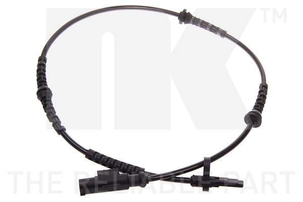 ABS-givare, Sensor, hjulvarvtal, Bakaxel Nk 292332 NK ABS-givare, Sensor, hjulvarvtal, Bakaxel Nk 292332 NK