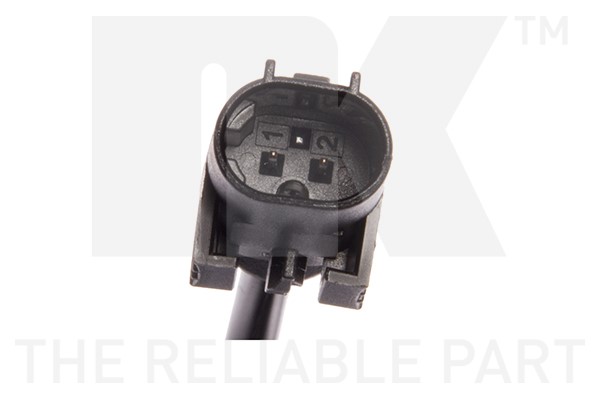 ABS-givare, Sensor, hjulvarvtal, Bakaxel Nk 292332 NK ABS-givare, Sensor, hjulvarvtal, Bakaxel Nk 292332 NK