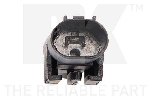 ABS-givare, Sensor, hjulvarvtal, Bakaxel, Tvåsidig Nk 292342 NK