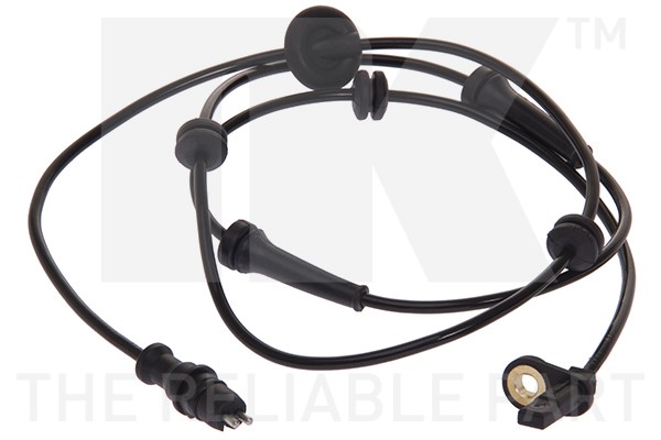 ABS-givare, Sensor, hjulvarvtal, framaxel vänster Nk 292344 NK ABS-givare, Sensor, hjulvarvtal, framaxel vänster Nk 292344 NK