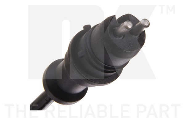 ABS-givare, Sensor, hjulvarvtal, framaxel vänster Nk 292344 NK ABS-givare, Sensor, hjulvarvtal, framaxel vänster Nk 292344 NK