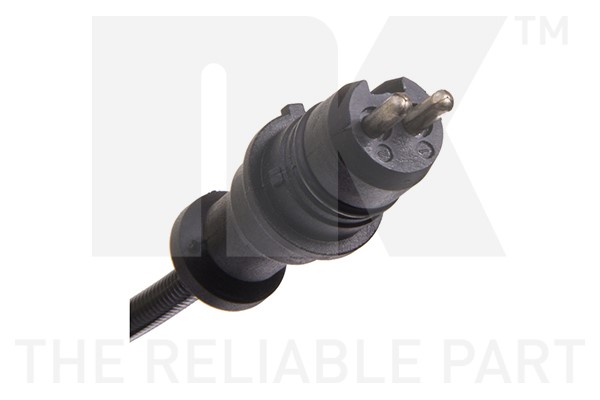 ABS-givare, Sensor, hjulvarvtal, Bakaxel Nk 292345 NK ABS-givare, Sensor, hjulvarvtal, Bakaxel Nk 292345 NK