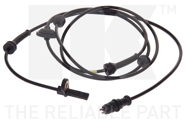 ABS-givare, Sensor, hjulvarvtal, Bakaxel Nk 292346 NK ABS-givare, Sensor, hjulvarvtal, Bakaxel Nk 292346 NK