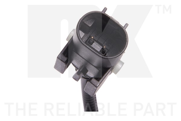 ABS-givare, Sensor, hjulvarvtal, Framaxel Nk 292348 NK