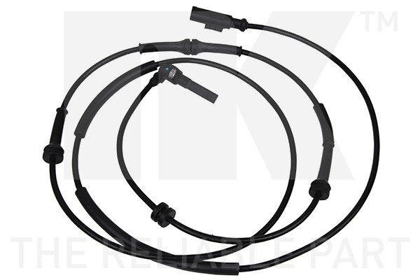 ABS-givare, Sensor, hjulvarvtal, Bakaxel vänster Nk 292358 NK ABS-givare, Sensor, hjulvarvtal, Bakaxel vänster Nk 292358 NK