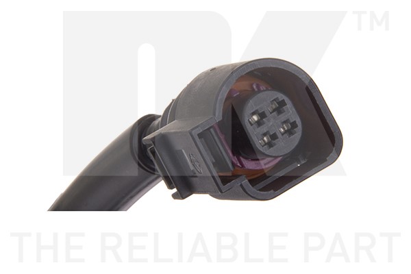 ABS-givare, Sensor, hjulvarvtal, Bakaxel, Bakaxel höger Nk 292367 NK